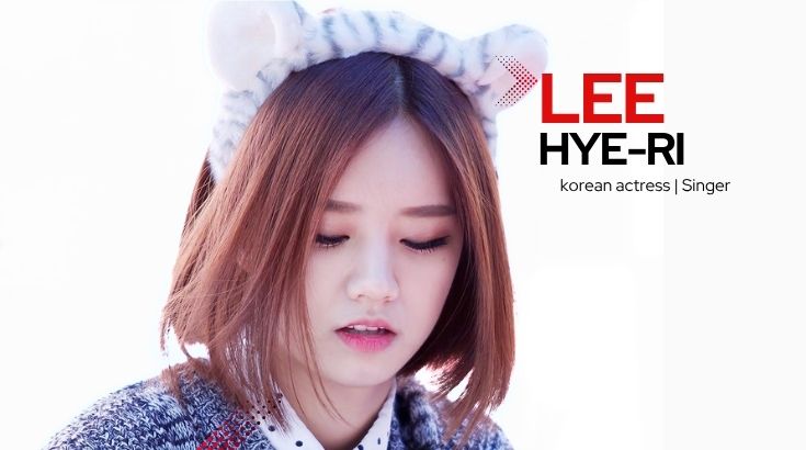 lee hye ri dramas
