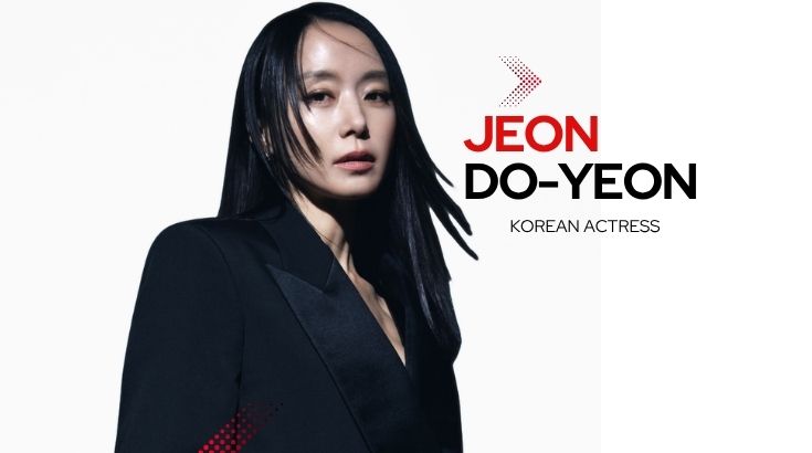 Jeon Do‑yeon Bio