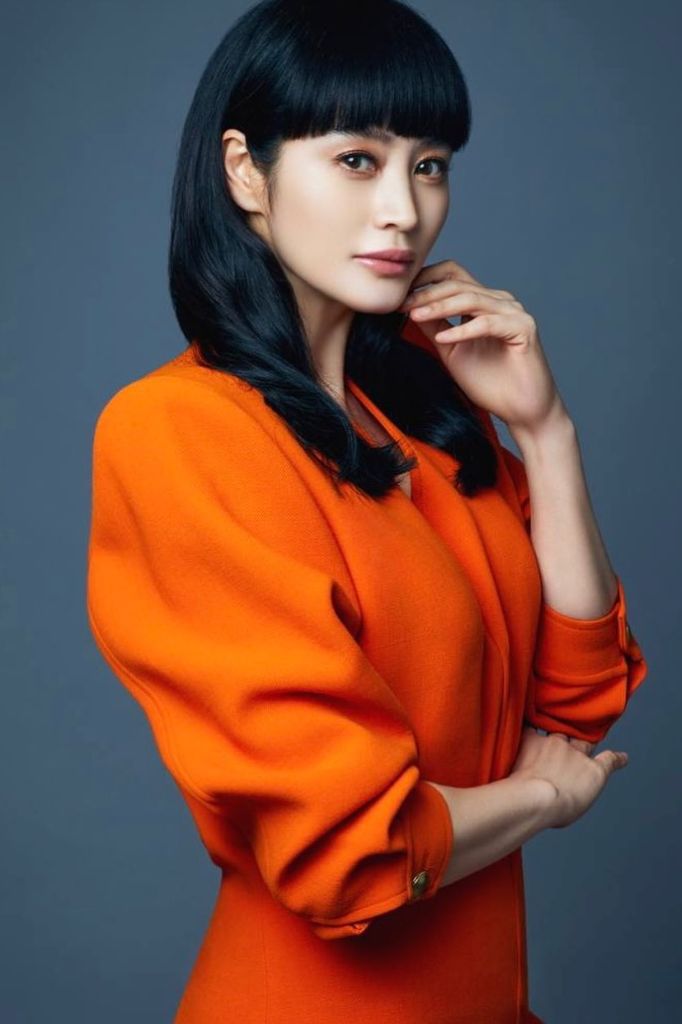 Kim Hye‑soo Height
